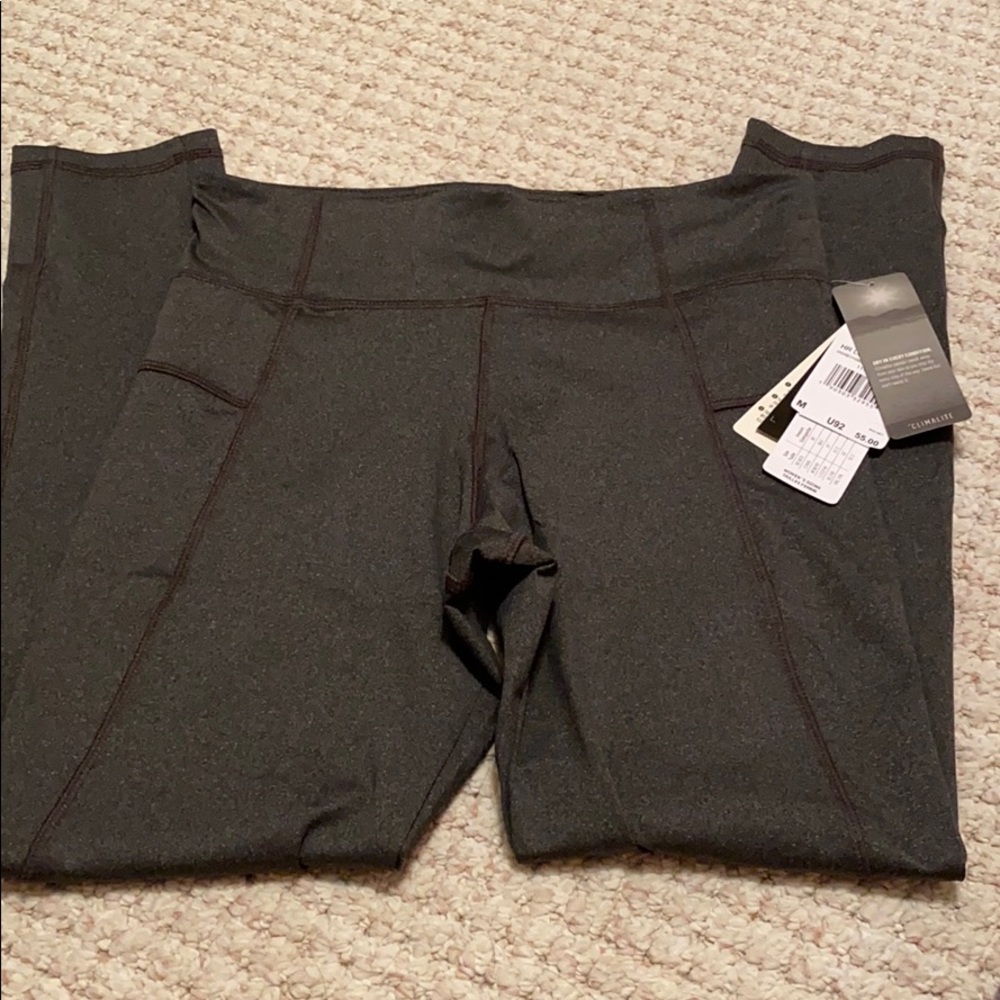 Adidas workout leggings